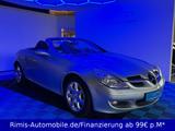Mercedes-Benz SLK 200 Kompressor Roadster Airscarf Xenon PDC - Mercedes-Benz SLK 200 Gebrauchtwagen in Bochum