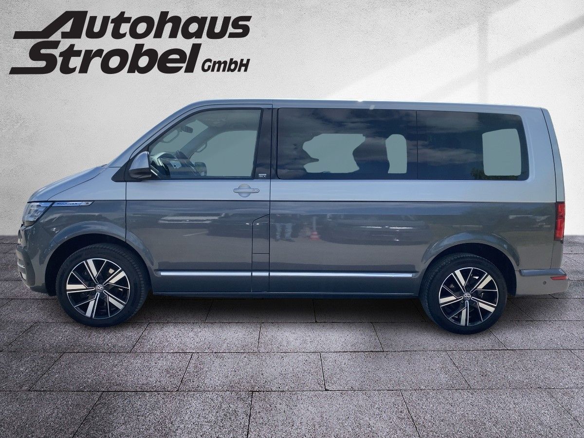 Volkswagen T6.1 Multivan 2.0 TDI DSG 4M "GENERATION SIX" AC imagem 3