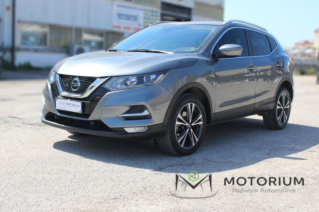 Image of Nissan Qashqai
