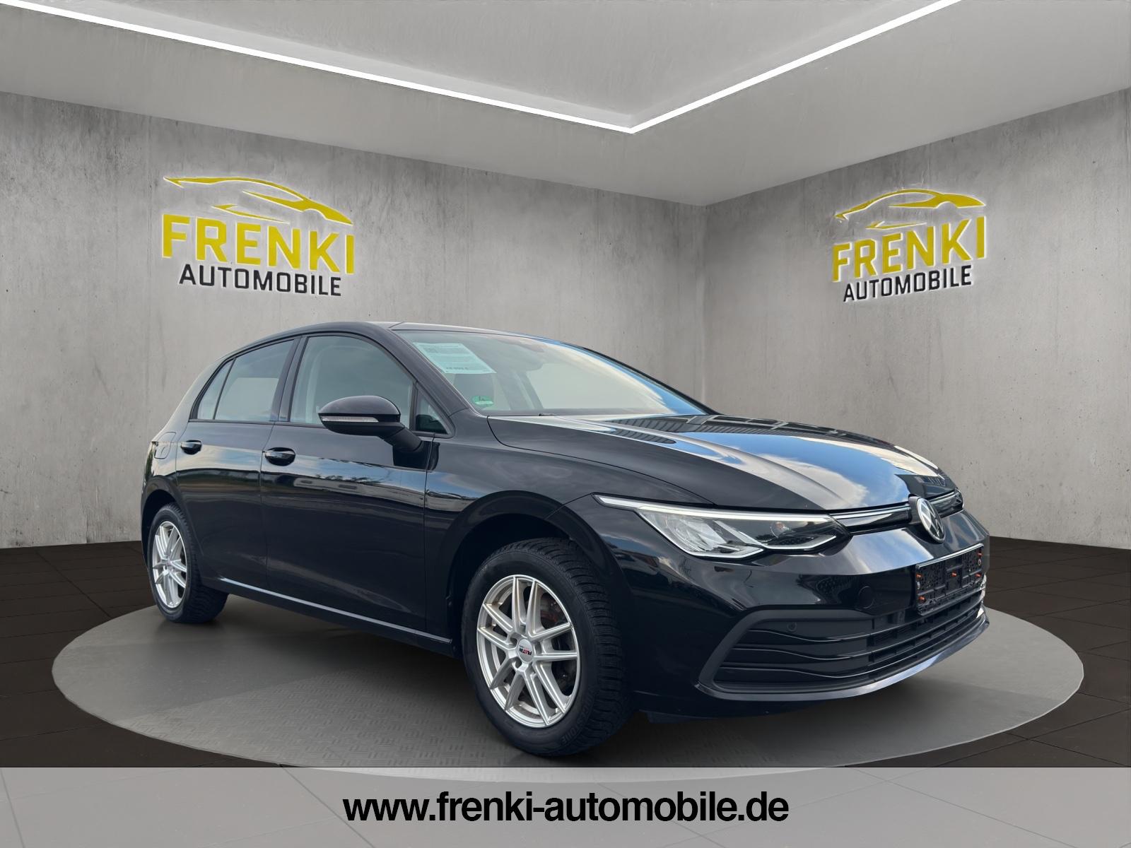 Volkswagen Golf VIII Lim. Life2.0 TDI SCR 110kW 7-Gang DSG