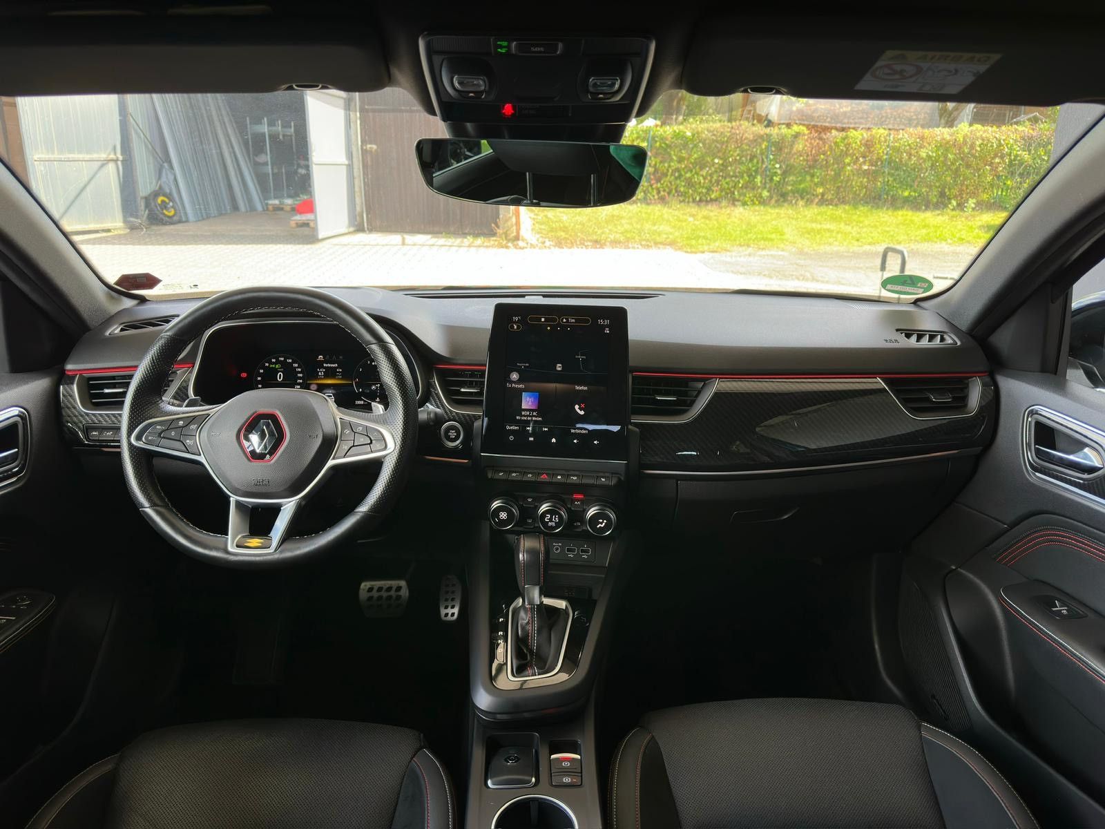 Renault Arkana R.S. Line — Bild 12