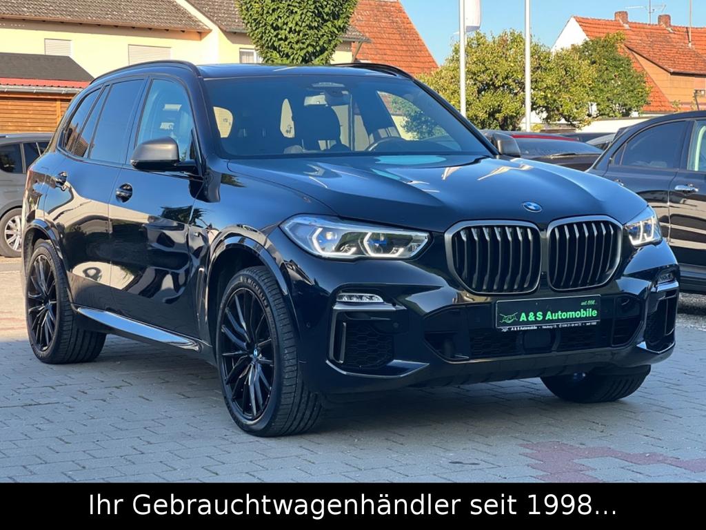 BMW X5 M50