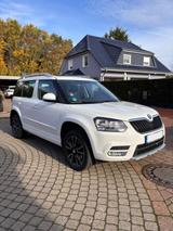 Skoda Yeti 1.4 TSI - 1. Hand - EZ 04/2014 - Skoda Yeti Gebrauchtwagen in Hannover