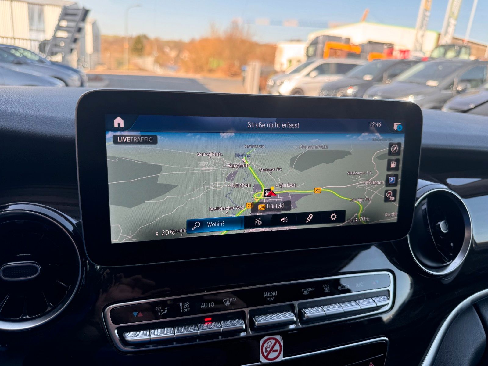 Fahrzeugabbildung Mercedes-Benz V 300 d AVA Extral AIRMATIC Stdheiz 360Kamera