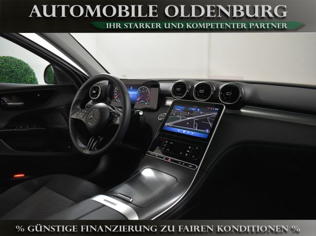 Mercedes-Benz C 200 d T Avantgarde *Distro*AHK*HUD*KAM*FHZ*LED