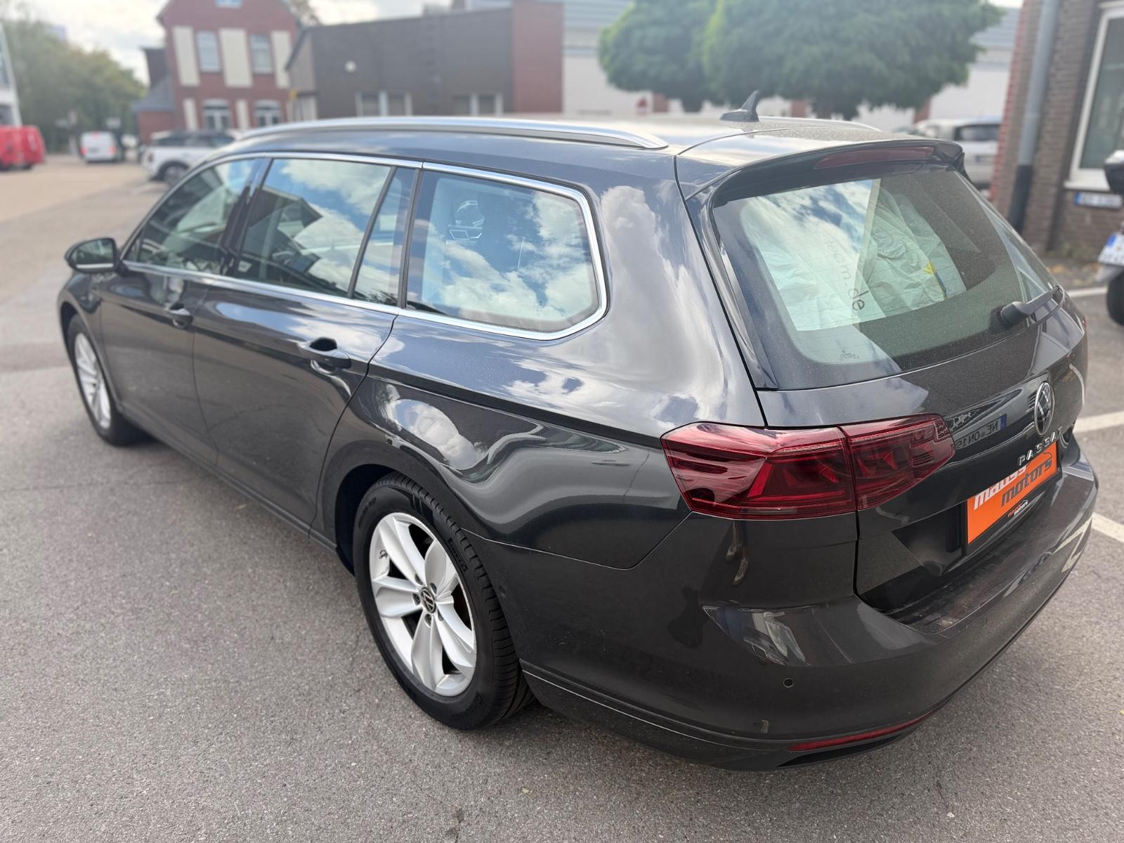 Volkswagen Passat MATRIX virt cockp RFK aktiv 3916, миниатюра 15