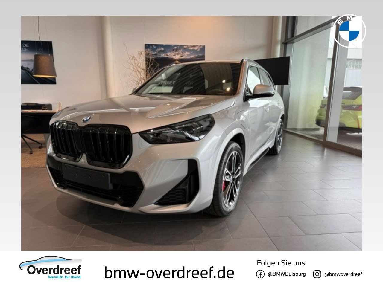 BMW X1 xDrive30e Steptronic M Sportpaket AHK