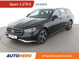Mercedes-Benz E-Klasse E 220 d T 4Matic Avantgarde Aut.*NAVI* - Mercedes-Benz E 220 in Leipzig