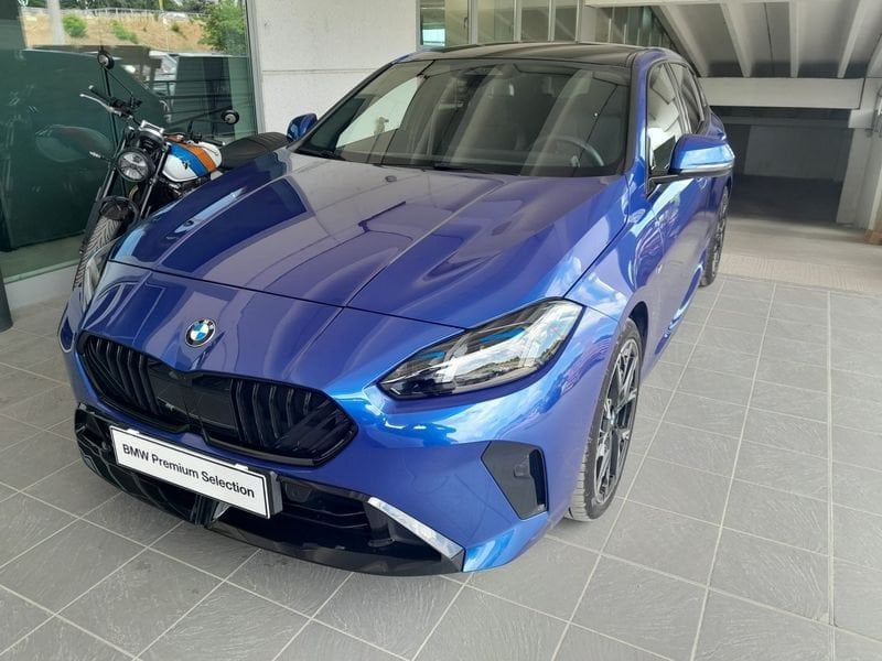 Other BMW Serie 1 120d 48V MSport Pro auto imagem 3