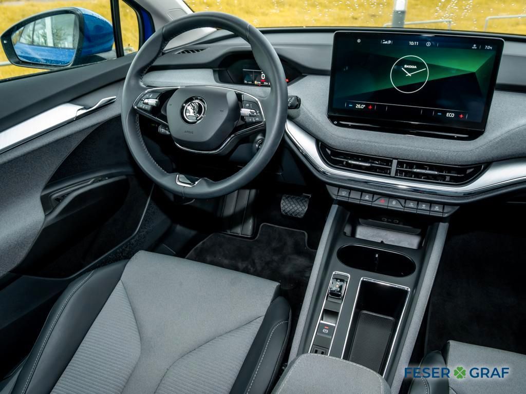 Skoda Enyaq - Bild 7