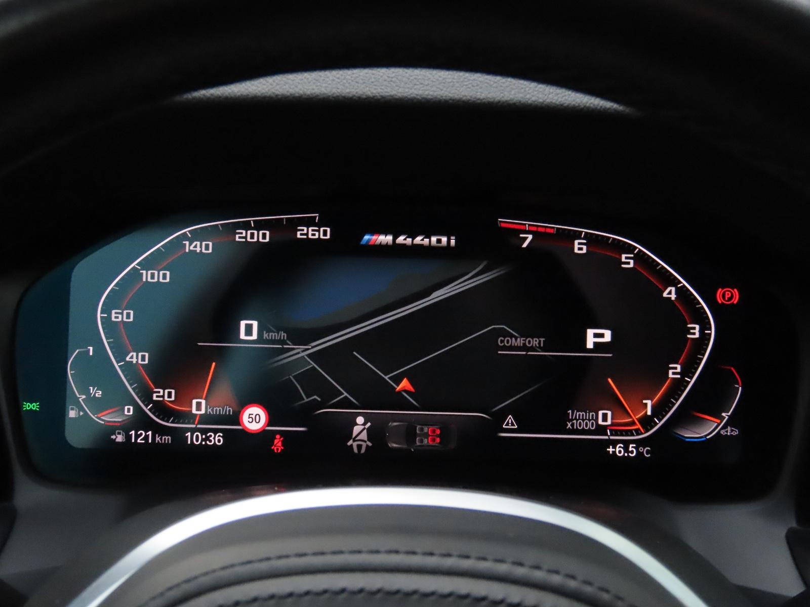 BMW M440 i xDrive Coupé Shadow-Line, миниатюра 19