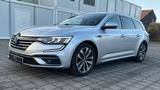 Renault Talisman Grandtour Intens - silberne Renault Talisman