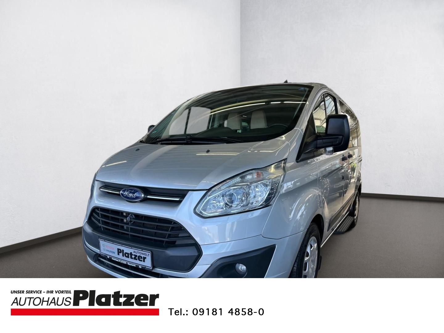 Ford Transit Tourneo L1 Trend AHK Tempomat Bluetooth 