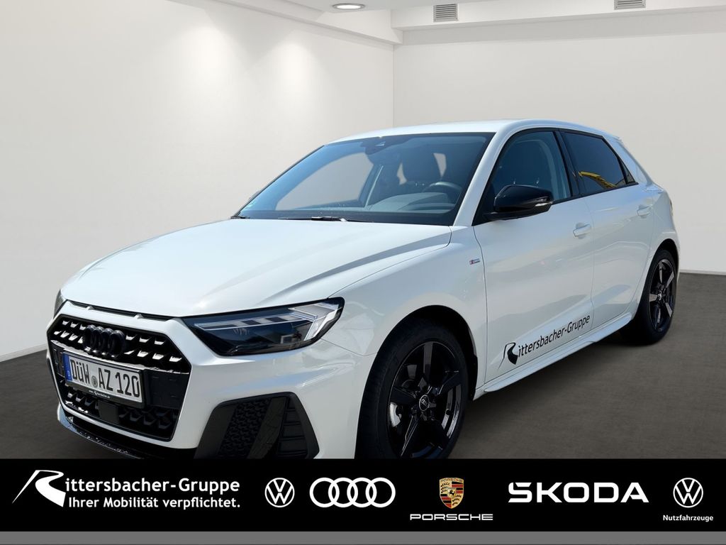 Audi A1 — hlavná fotografia