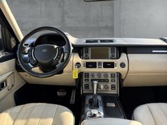 Fahrzeugabbildung Range Rover 4,2 Supercharged