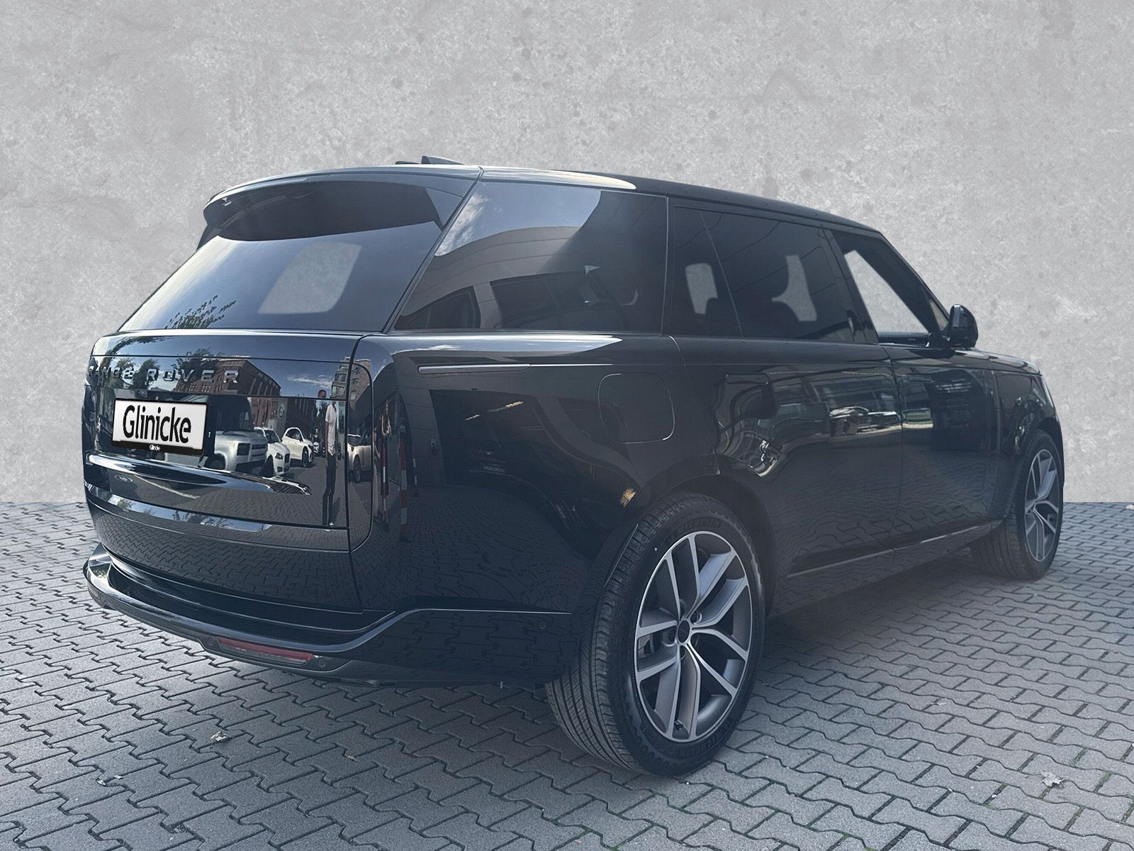 Land Rover Range Rover P530 LWB 5-Sitzer HSE imagem 2