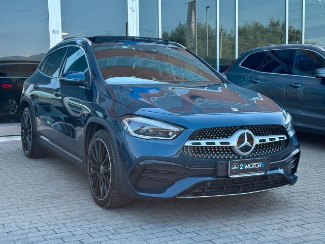 MERCEDES-BENZ Mercedes-benz GLA 200 Premium 4matic auto
