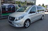 Mercedes-Benz Vito 114 CDI Tourer Lang 2xsTÜR/8-SITZER/KAM/AHK - Mercedes-Benz Vito: 8sitzer