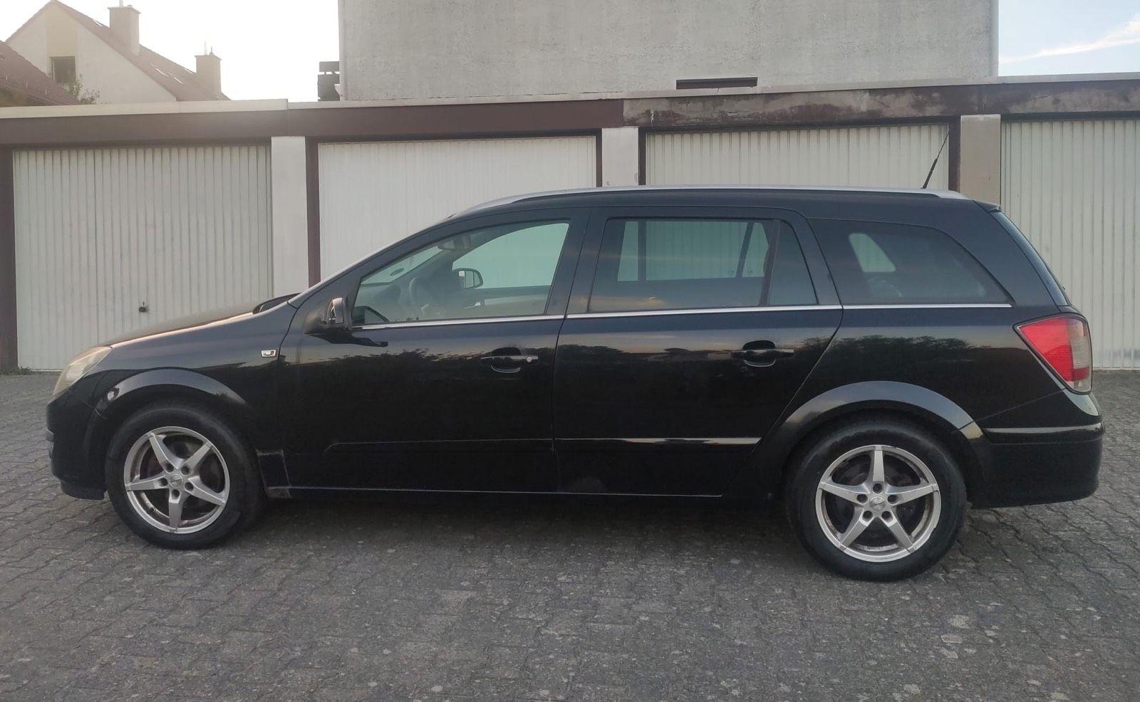 Opel Astra 2006 — photo 5