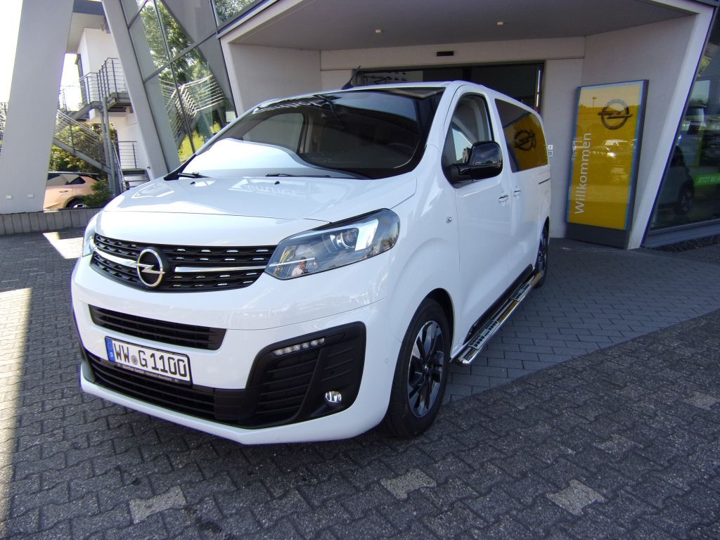 Opel Zafira Life