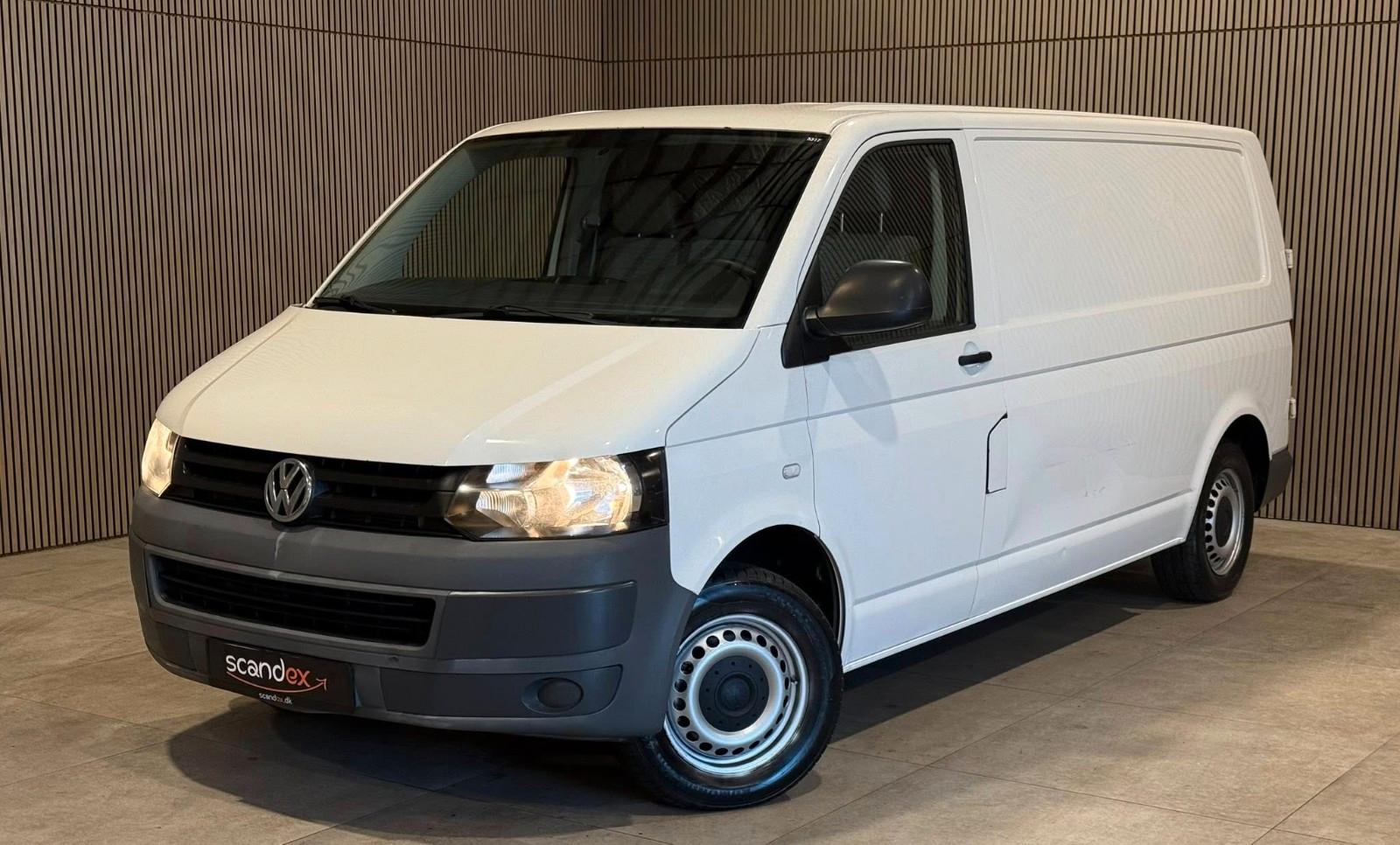 Volkswagen Transporter 2.0TDI