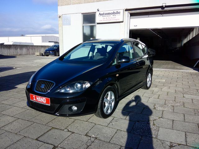 Seat Altea XL Stylance / Style  Autom.1.Hd.Xenon/Navi