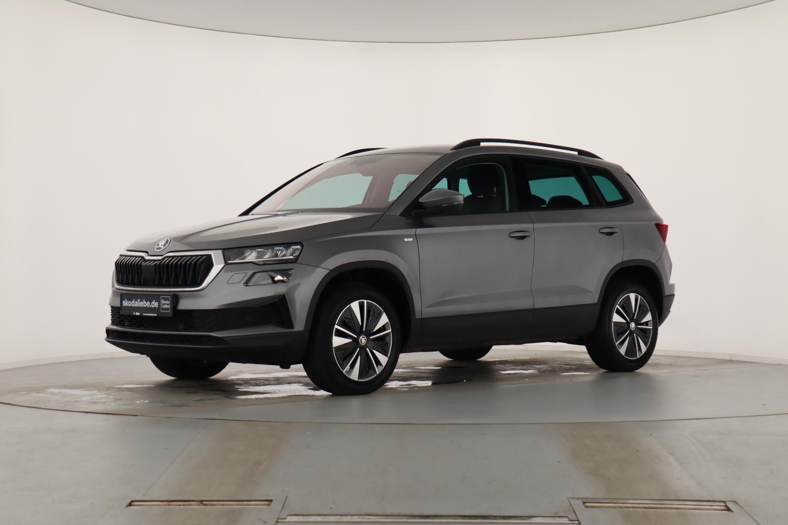 Skoda KAROQ TOUR 1.5TSI DSG FRONTSCHEIBENHEIZUNG