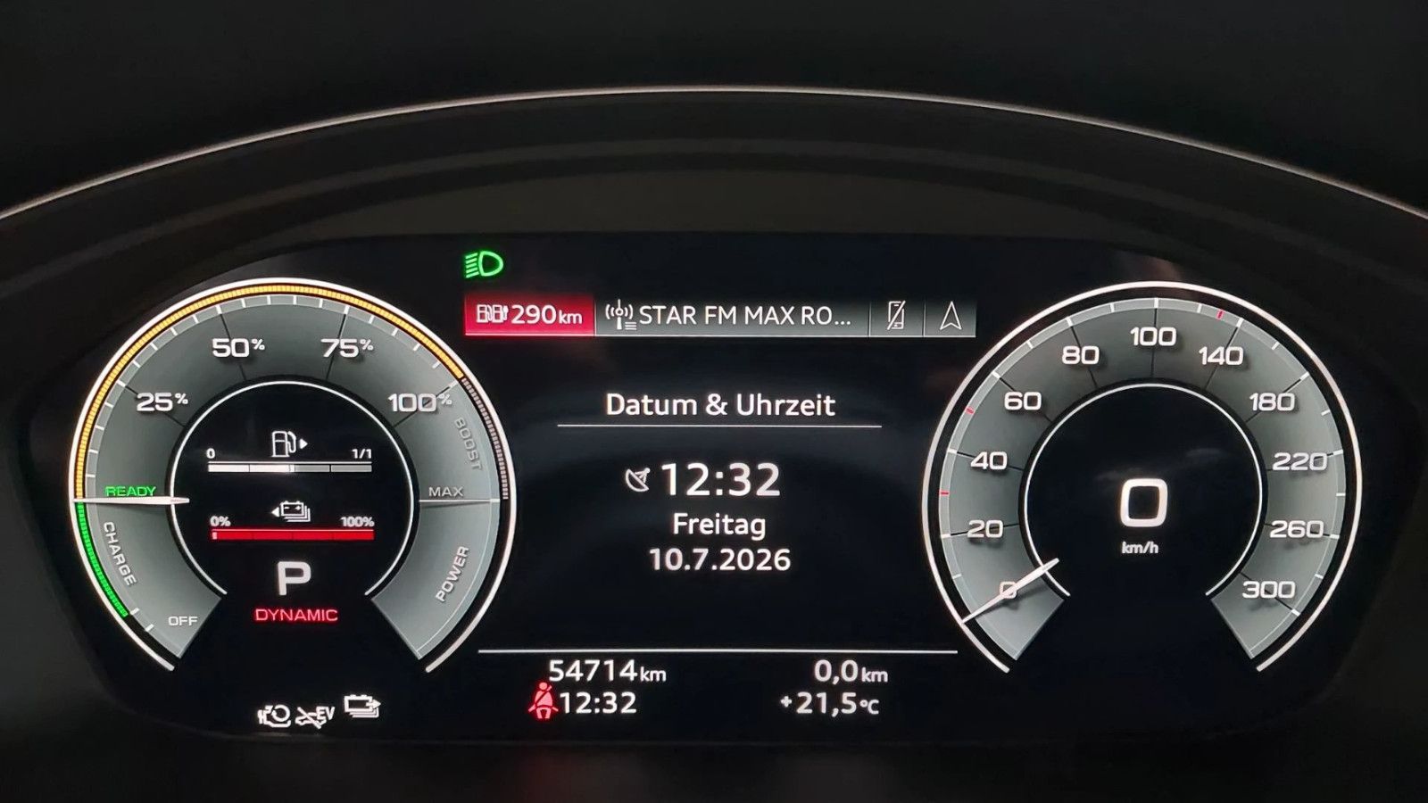 Audi Q5 50e quattro STHZG Virtual ACC LED NaviTou foto 12