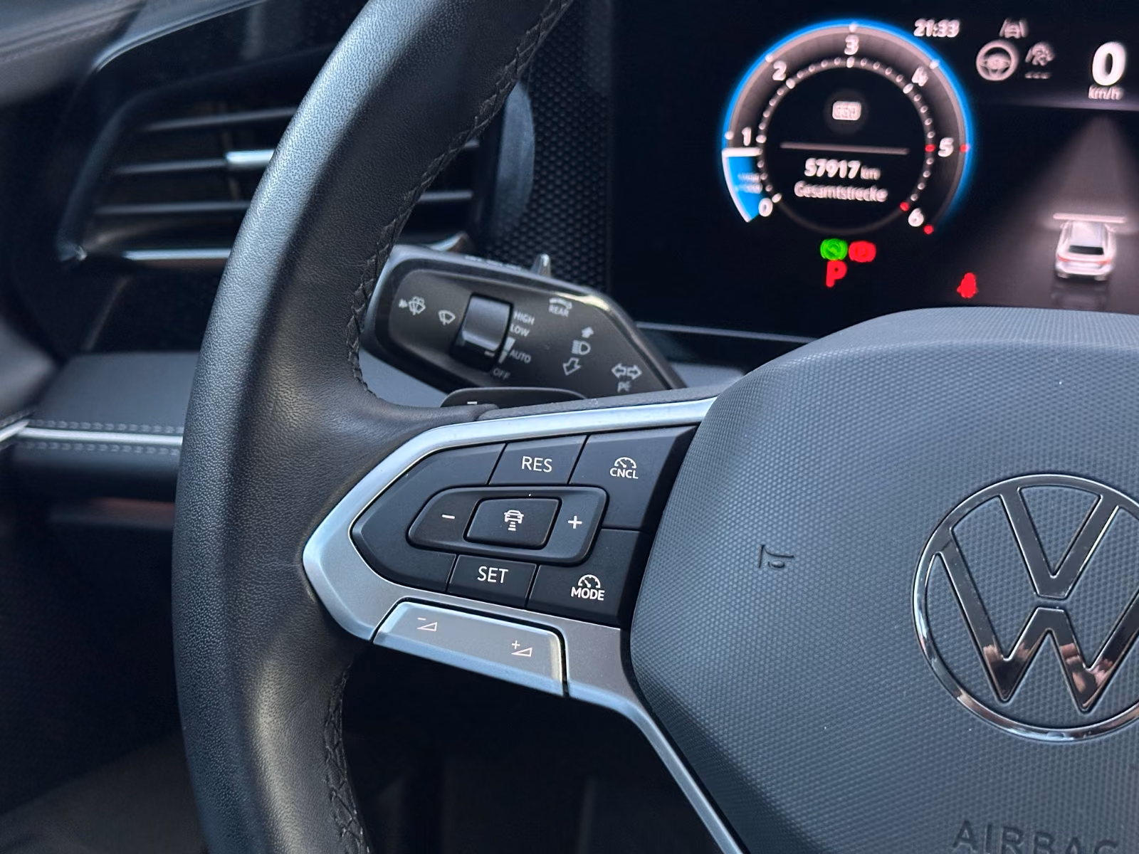 Volkswagen Passat DSG Business AHK/HuD/DCC, миниатюра 26