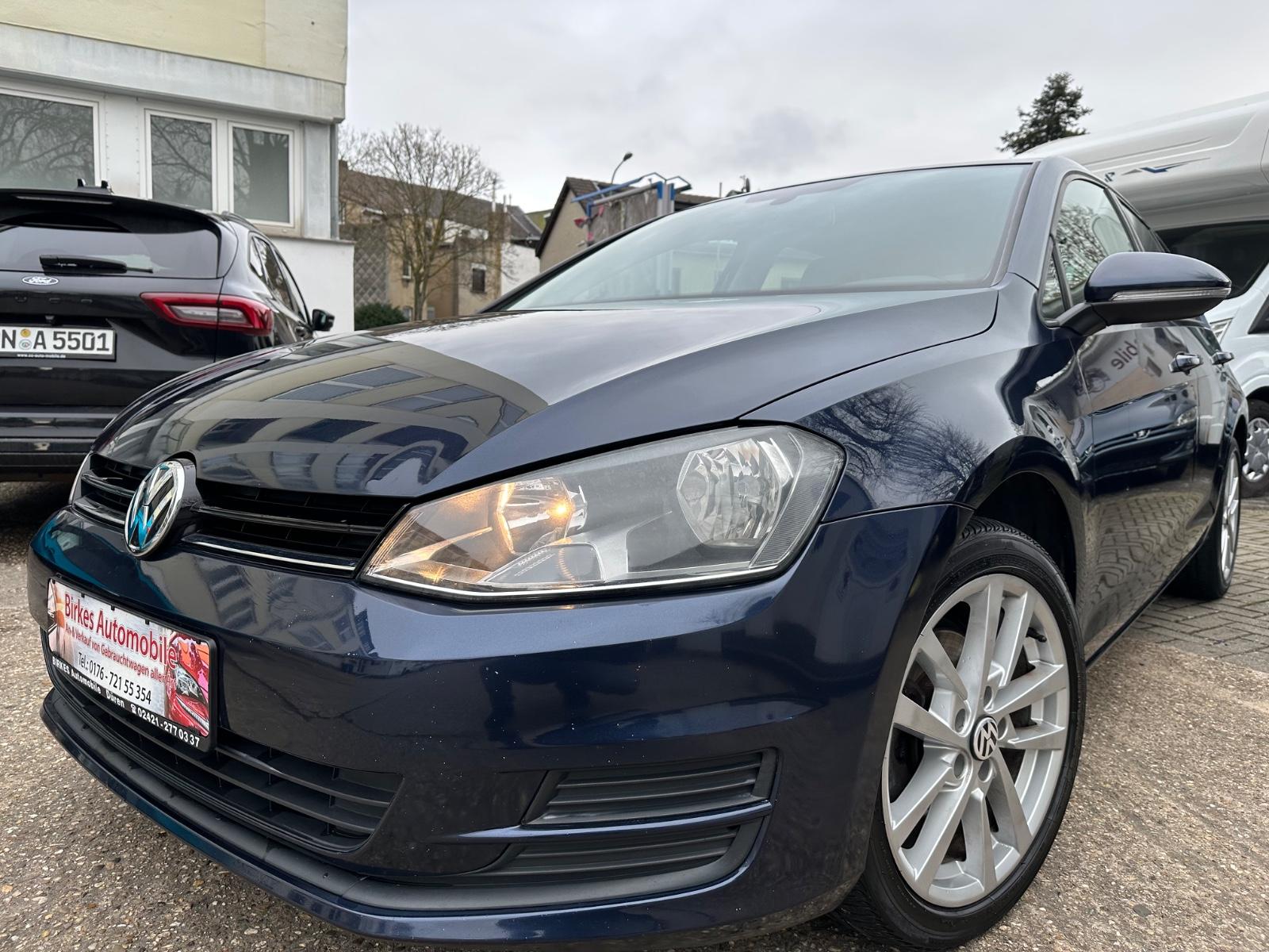 Volkswagen Golf 1.6 TDI - Anhängerkupplung - BT