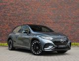 Mercedes-Benz EQS SUV 450 4Matic *AMG*Night*Pano*Burmester* - Mercedes-Benz EQS SUV Gebrauchtwagen