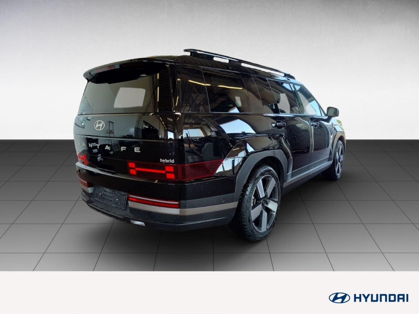Hyundai Santa Fe – Bild 4
