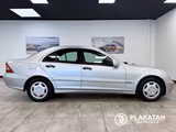 Mercedes-Benz Limousine C 220 CDI - gebrauchte Mercedes-Benz C-Klasse aus dem Jahr 2004