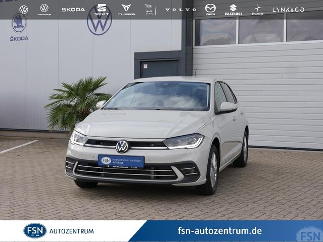 Volkswagen Polo 1.0 TSI Style DSG ACC NAVI SITZHZG MATRIX-L