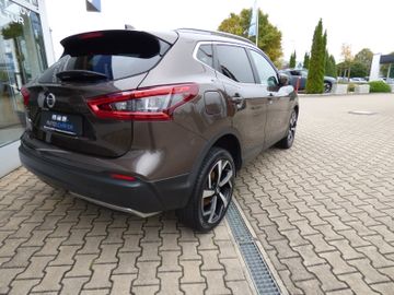 Bild 6 Nissan Qashqai 1.6 DIG-T Tekna , 360°, Navi, Teilleder