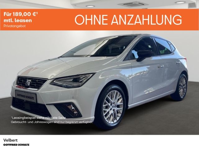 Seat Ibiza FR-Line 1.0 TSI DSG LED*Navi*SHZ*Rückfahrk