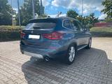 BMW X3 xDrive20d xLine, AHZV, Navi, LED, HiFi, SH - BMW X3: Blau
