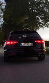Audi A4 Avant S-Line - 35 TDI S Tronic, Black Edition - Audi A4 Black Edition Gebrauchtwagen