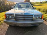 Mercedes-Benz Mercedes Benz E 190 2.5 D Automatik W201 R... - Mercedes-Benz 190 mit Diesel-Antrieb: Limousine, Automatik