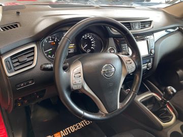 Nissan Qashqai N-Connecta *BI-XENON*LED*AHK*360 KAMERA*