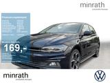 Volkswagen Polo VI 1.0 TSI United Black CarPlay LED Navi BC - VW Polo Gebrauchtwagen in Krefeld