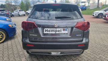 Bild 4 Suzuki Vitara VITARA1.4 Mild-Hybrid Comfort 4x4LED NAVI NEU TZ