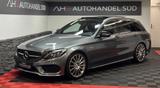 Mercedes-Benz C 43 AMG 4M *PANORAMA*AMBIENTE*ASISTENZ*LED* - Mercedes-Benz C 43 AMG in Wuppertal