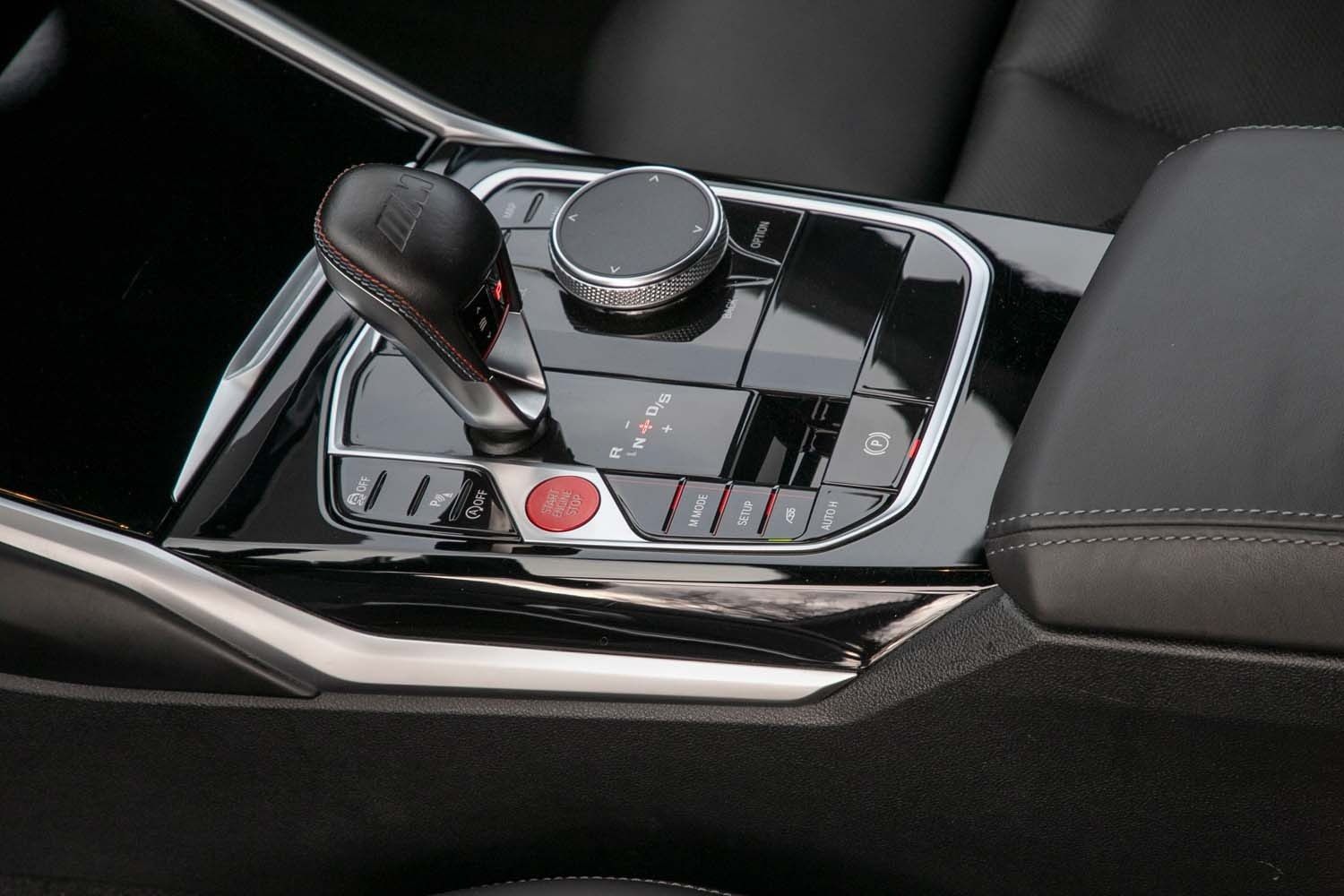 BMW M3 Competition omp. Touring xDrive ACC Navi HUD  foto 10