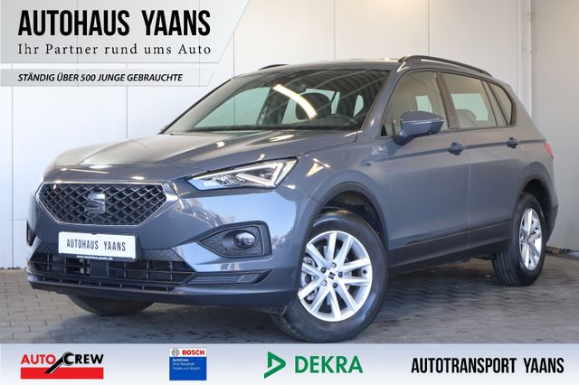 Seat Tarraco 2.0 TDI Style AID+LANE+NAVI+PDC+17"