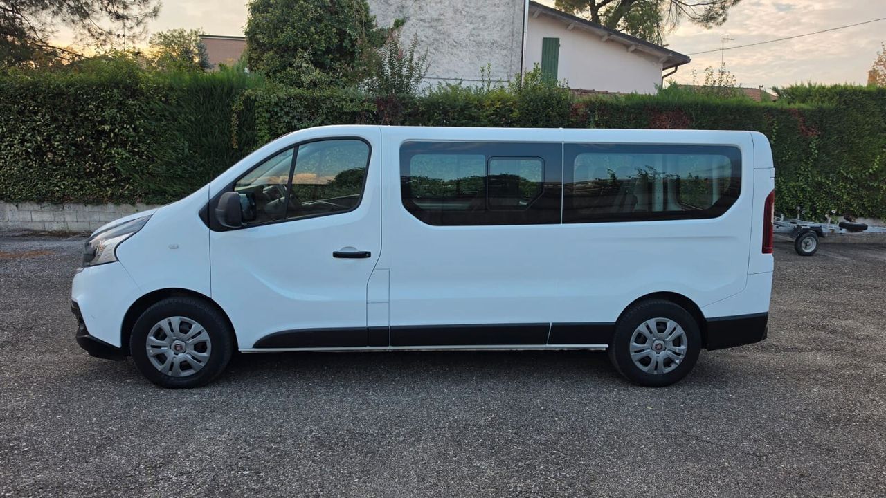 Fiat Talento 1.6 MJT 120CV PL-TN Combi 12q imagem 2
