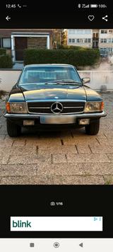 Mercedes-Benz 350 SLC - Mercedes-Benz 350: Slc