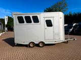 Andere ANKA  3,5t Pferdeanh.mit  Wohn. Dusche - Tier-/Pferdetransport 3 pferde