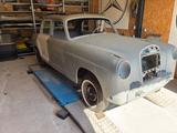 Mercedes-Benz Mercedes Ponton 220S W180 II Bj.58 Projekt... - Mercedes-Benz Gebrauchtwagen von 1958