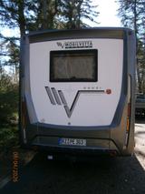 Mobilvetta K-Yacht 80 Tecno Line - Mobilvetta Wohnwagen & Wohnmobile